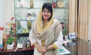 পায়ুপথে ফোঁড়া ফেটেই ফিস্টুলা হয়: ডা. আয়শা আক্তার