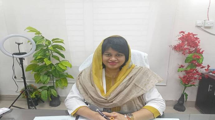 ৩০ পেরোলে নারীর প্রজননক্ষমতা ৫০ শতাংশ কমে যায় – ডা. আয়শা আক্তার