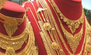 স্বর্ণের দামের রেকর্ড