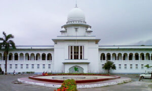 নতুন রাষ্ট্রপতি মো. সাহাবুদ্দিনের শপথ গ্রহণে কোনো বাধা নেই  -রাষ্ট্রপক্ষ