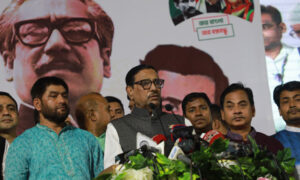 যুক্তরাষ্ট্রে প্রেসিডেন্ট নির্বাচনেও ভোট চুরি হয়েছে: ওবায়দুল কাদের