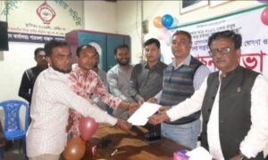 তাক্ওয়ার রহিমগঞ্জ ইউনিয়নের কমিটি গঠন