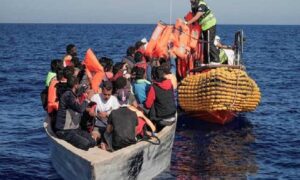 তিউনিসিয়া উপকূলে নৌকাডুবে ৫ মৃত্যু, নিখোঁজ ৩৩, উদ্ধার ৮৪