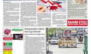 THE FINANCIAL EXPRESS