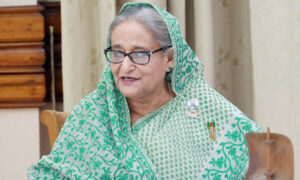 জলবায়ু সুরক্ষায় গাছ লাগানোর তাগিদ প্রধানমন্ত্রীর