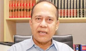 সরকারের সদিচ্ছা না থাকলে নিরপেক্ষ নির্বাচন করা কঠিন:সিইসি 