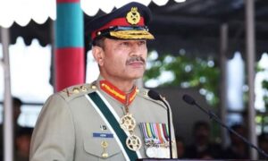 পাক সেনাপ্রধানের হুঁশিয়ারি