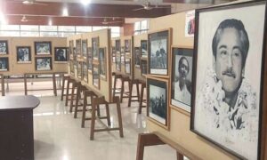 রাজশাহীতে বঙ্গবন্ধু স্মৃতি যাদুঘর, আওয়ামীলীগের প্রথম ডিজিটাল কার্যালয়ঃ