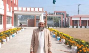 দুর্নীতির অভিযোগ অধ্যক্ষ আমান উল্লাহ আল হাসান এর বিরুদ্ধে।
