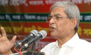 সেইভ এক্সিট চাইলে তত্ত্বাবধায়ক সরকারের হাতে ক্ষমতা দিয়ে সুষ্ঠ নির্বাচন দিন: ফখরুল