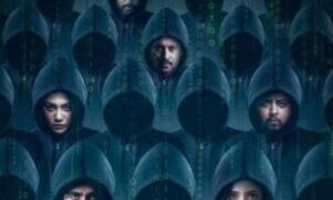 পোস্টারেই রহস্য ‘অন্তর্জাল’র