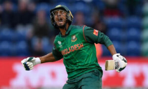 আফগান সিরিজে বাদ পড়লেন মাহমুদউল্লাহ