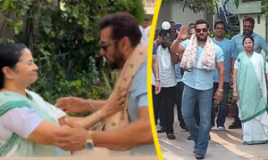 কলকাতা সফর: সালমান খানের নিরাপত্তায় ৭০০ পুলিশ!