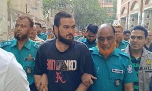 টাকা ফেরত দিয়ে মুচলেকায় জামিন পেলেন নোবেল