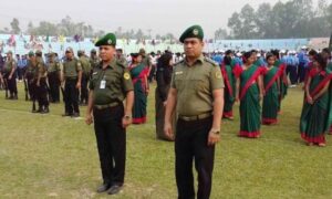 ঘূর্ণিঝড় ‘মোখা’ মোকাবিলায় আড়াই লাখ আনসার-ভিডিপি সদস্য