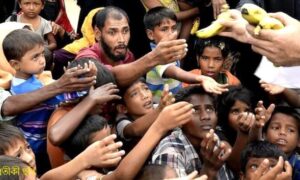 ক্ষুধা নিয়ে ঘুমান প্রায় ৮৩ কোটি মানুষঃ এফএও