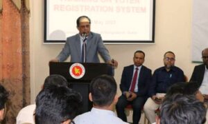 আমিরাত প্রবাসীরা পাবেন জাতীয় পরিচয়পত্র