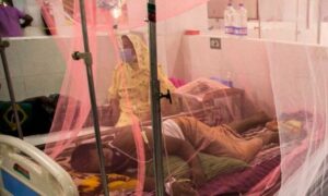 ডেঙ্গু আক্রান্তের সংখ্যা বাড়ছেঃ হাসপাতালে ভর্তি ৬৭ জন