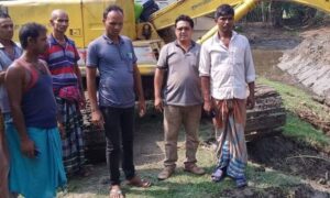 তরমুজ চাষীদের মাঝে ফিরলো স্বস্তির হাসি