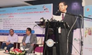 “ঢাকাই মসলিন” সবার ক্রয় ক্ষমতার মধ্যে আনতে হবেঃ বস্ত্র ও পাট মন্ত্রী