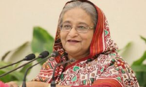 যুক্তরাষ্ট্র হয়তো আমাকে ক্ষমতায় চায় নাঃ বিবিসিকে প্রধানমন্ত্রী