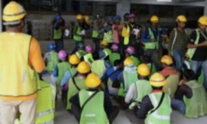 মালয়েশিয়ায় অবৈধ ১১৮ বাংলাদেশী আটক