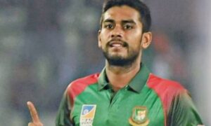 আইসিসির-২০২২ পুরস্কার পেলেন মিরাজ