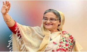 হজ্ব কার্যক্রম উদ্বোধন করলেন প্রধানমন্ত্রীঃ