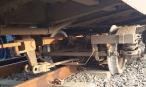 উদয়ন এক্সপ্রেস ট্রেনের বগি লাইনচ্যুত সিলেটের সঙ্গে সারাদেশের রেল যোগাযোগ বন্ধ