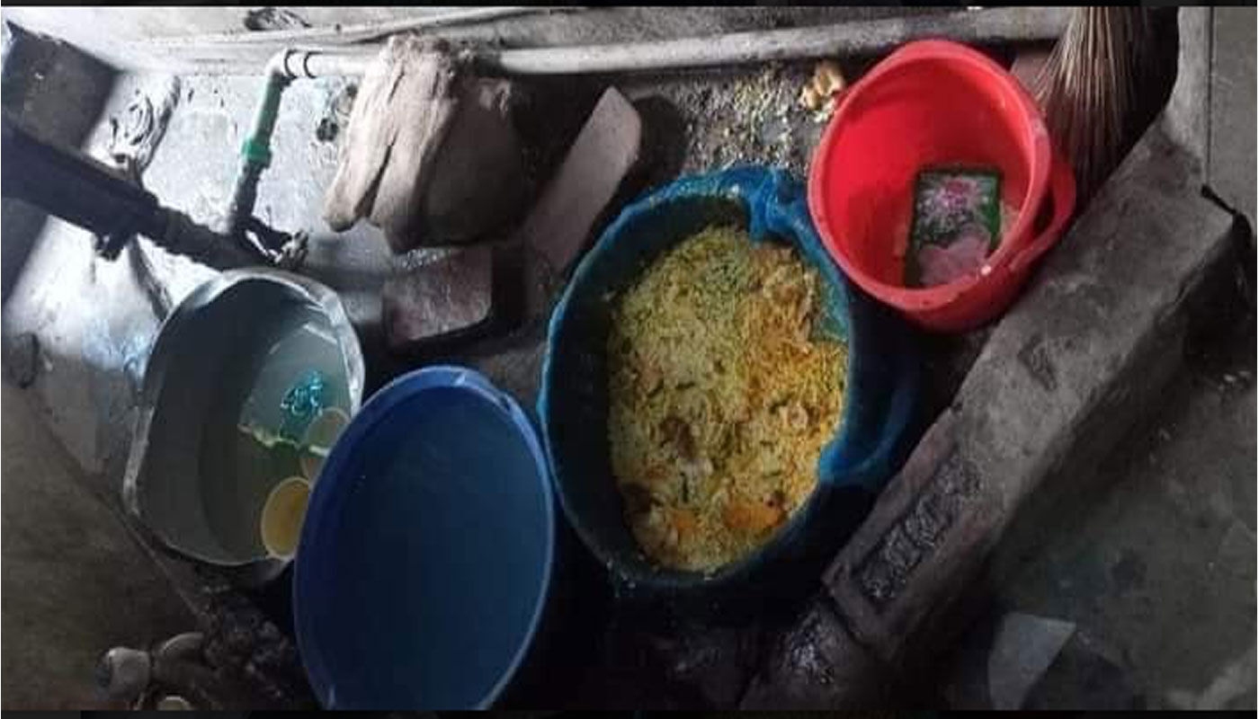 ফুলতলায় ভোক্তা অধিকারের অভিযানে হোটেল মালিককে জরিমানা