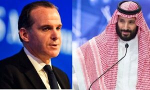 সৌদির সাথে ইসরাইল সম্পর্ক স্থাপনে আগ্রহীঃ ব্রেট ম্যাকগুর্ক