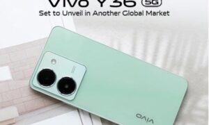 স্মার্ট লুক নিয়ে বাজারে আলোড়ন তুলল VIVO Y36