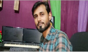 গীতি কবিতায় এস এইচ সোহেল শাহ্’র পথচলা