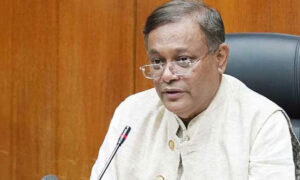 সংলাপ নিয়ে আমুর বক্তব্য ব্যক্তিগত: তথ্যমন্ত্রী