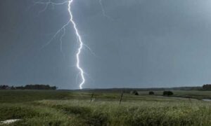 শেরপুরে বজ্রপাতে নববধূ নিহত