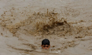 ভারি বর্ষায় পাকিস্তানে অন্তত ২৫ জনের মৃত্যু