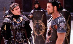 গ্লাডিয়েটর’ সিকুয়েল সেটে দুর্ঘটনা, কর্মী আহত