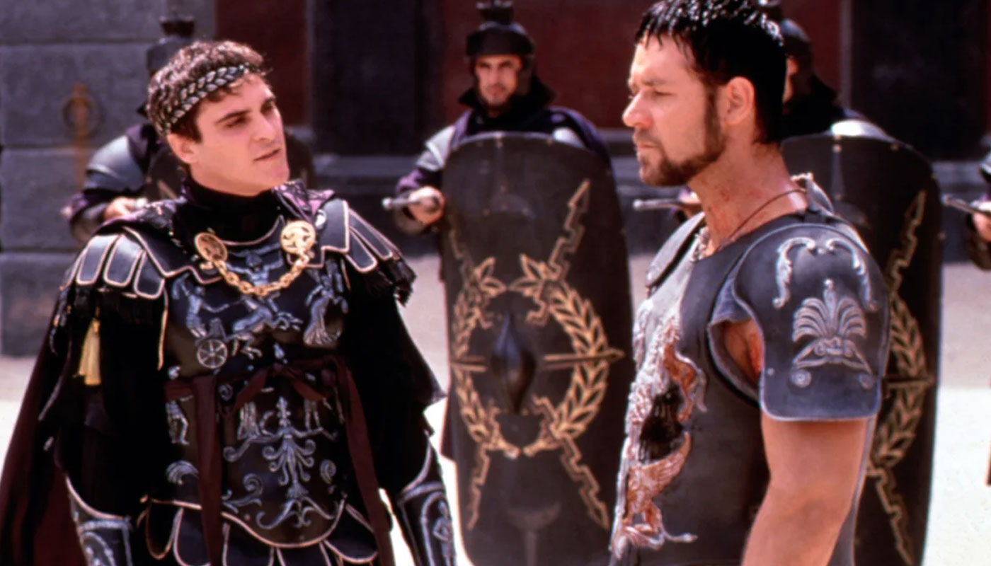 গ্লাডিয়েটর’ সিকুয়েল সেটে দুর্ঘটনা, কর্মী আহত