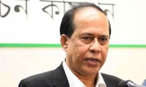 গণমাধ্যমের প্রতি অভিযোগ তুলে সিইসির দুঃখ প্রকাশ