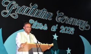 প্রতিবন্ধকতা দেখে হতোদ্যম না হয়ে লড়াই অব্যাহত রাখতে হবে- তথ্য ও সম্প্রচারমন্ত্রী