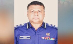 আইনজীবীকে মারধর : অতিরিক্ত ডিআইজি এনামুল কবির বরখাস্ত