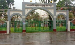 লালমনিরহাট কেন্দ্রীয় ঈদগাহ মাঠে নামাজের জামাত হবে দুইটি