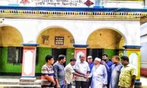 ৬১ বছর পর স্কুলের বকেয়া বেতন পরিশোধ