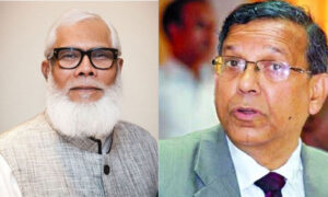 প্রধানমন্ত্রীর উপদেষ্টা ও আইনমন্ত্রীর সঙ্গে মার্কিন রাষ্ট্রদূতের বৈঠক