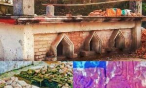 ইতিহাসের সাক্ষী  লালমনিরহাটের ‘সাহাবা যুগের মসজিদ’