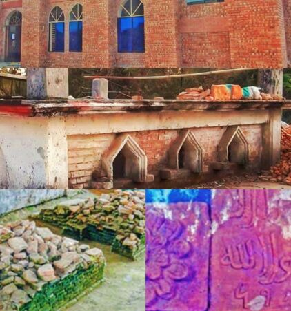 ইতিহাসের সাক্ষী  লালমনিরহাটের ‘সাহাবা যুগের মসজিদ’