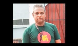 সাংবাদিক নাদিম হত্যার নেপথ্যঃ বাবুর বিরুদ্ধে সংবাদ প্রকাশ