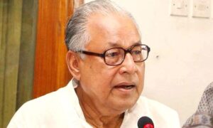 অত্যাচার বাড়লে আন্দোলন আরও তীব্র হবে: নজরুল ইসলাম খান 