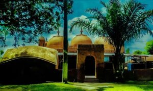৮৪৭ বছর পূর্বে নির্মিত ‘নিদাড়িয়া মসজিদ’ লালমনিরহাটের ঐতিহাসিক নিদর্শন