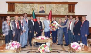 ন্যায়বিচার নিশ্চিতে আইনজীবীদের সহায়তা চাইলেন রাষ্ট্রপতি